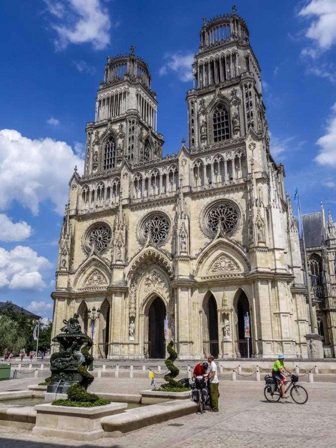 Porte Bourgogne ออร์เลออง ภายนอก รูปภาพ