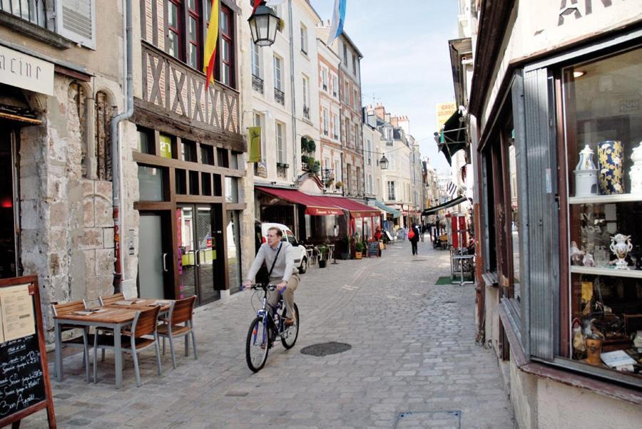 Porte Bourgogne ออร์เลออง ภายนอก รูปภาพ