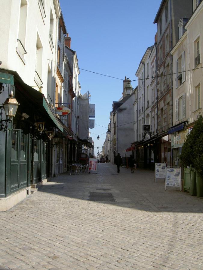 Porte Bourgogne ออร์เลออง ภายนอก รูปภาพ